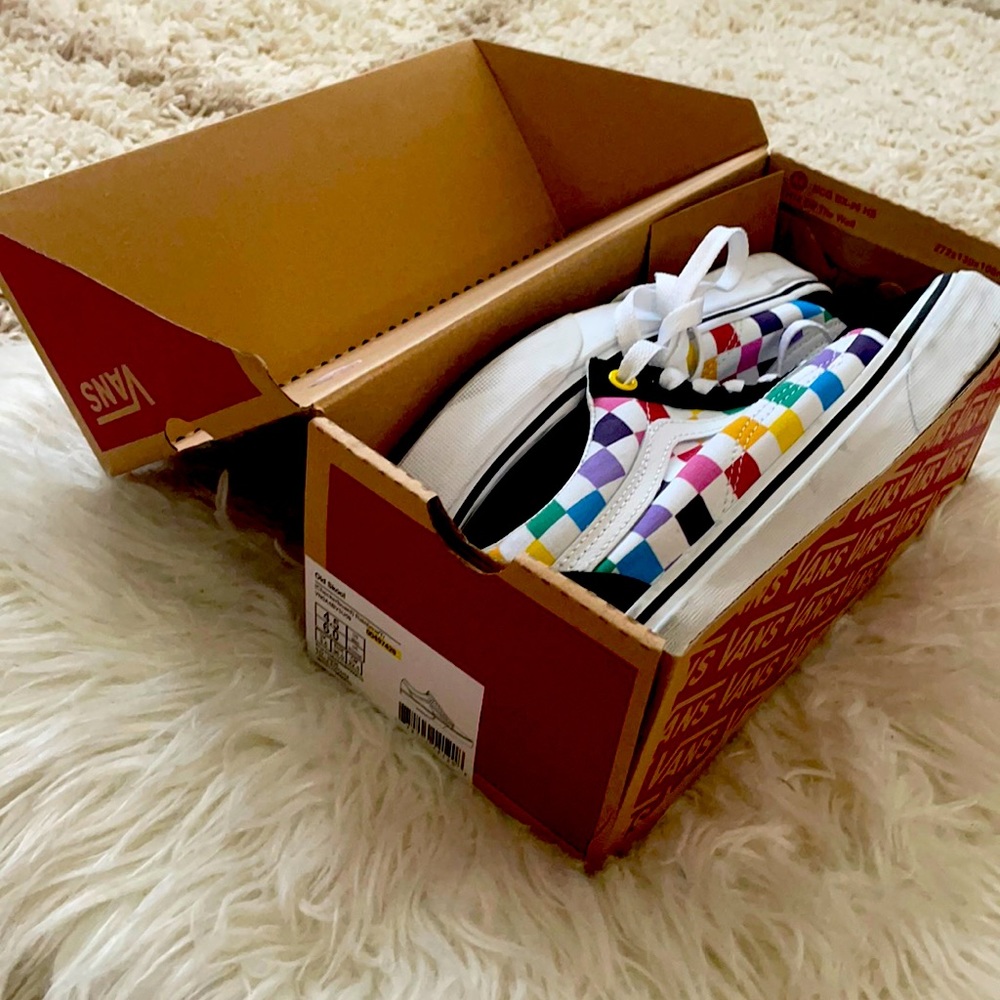 Gently used Vans Women’s sneakers